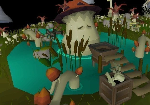 Old School RuneScape 12 Months Membership + OST DLC EN Global