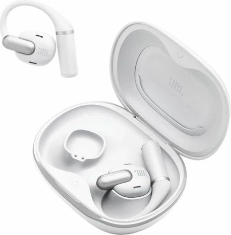 Kufje JBL Sense Pro wireless, Bluetooth, ANC, me mikrofon, të bardha