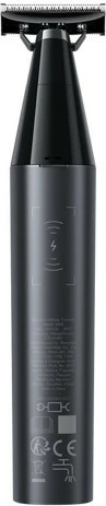 Makinë rroje Xiaomi UniBlade 45962, 14 nivele, IPX7, karikim magnetik, 60 min, e zezë