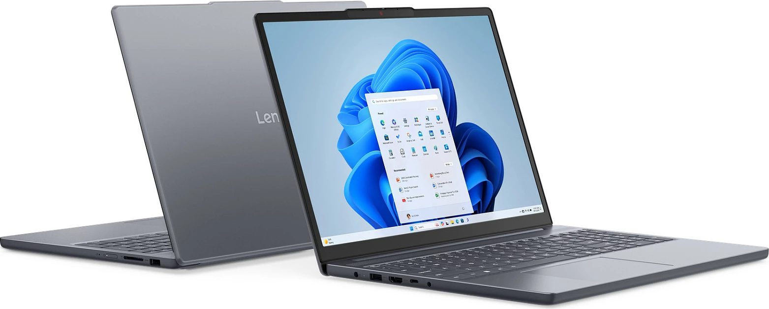 Laptop Lenovo IdeaPad Slim 3 15ARP10, Ryzen 7, 16GB RAM, 1TB SSD, 15.3" WUXGA, Windows 11 Home, Luna Grey