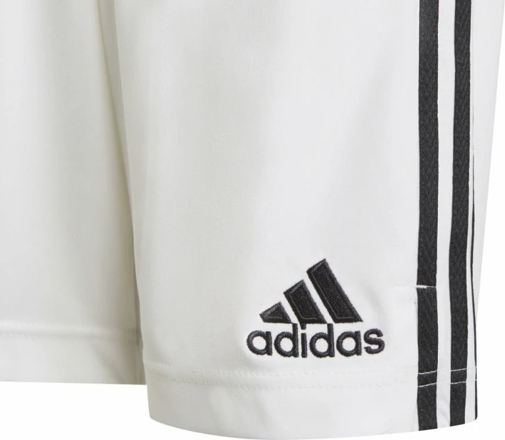 Shorce për djem adidas, Juventus Turin, të bardha