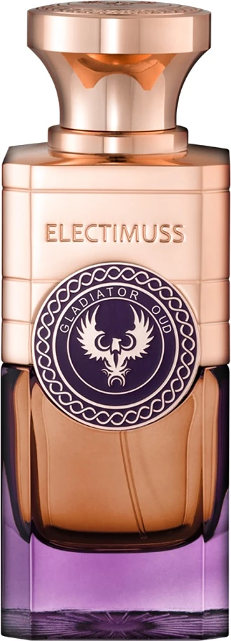 Eau de Parfum unisex Electimuss Gladiator Oud 100ml