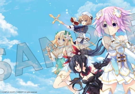 Cyberdimension Neptunia: 4 Goddesses Online - Deluxe Pack DLC EN/JA/ZH Global