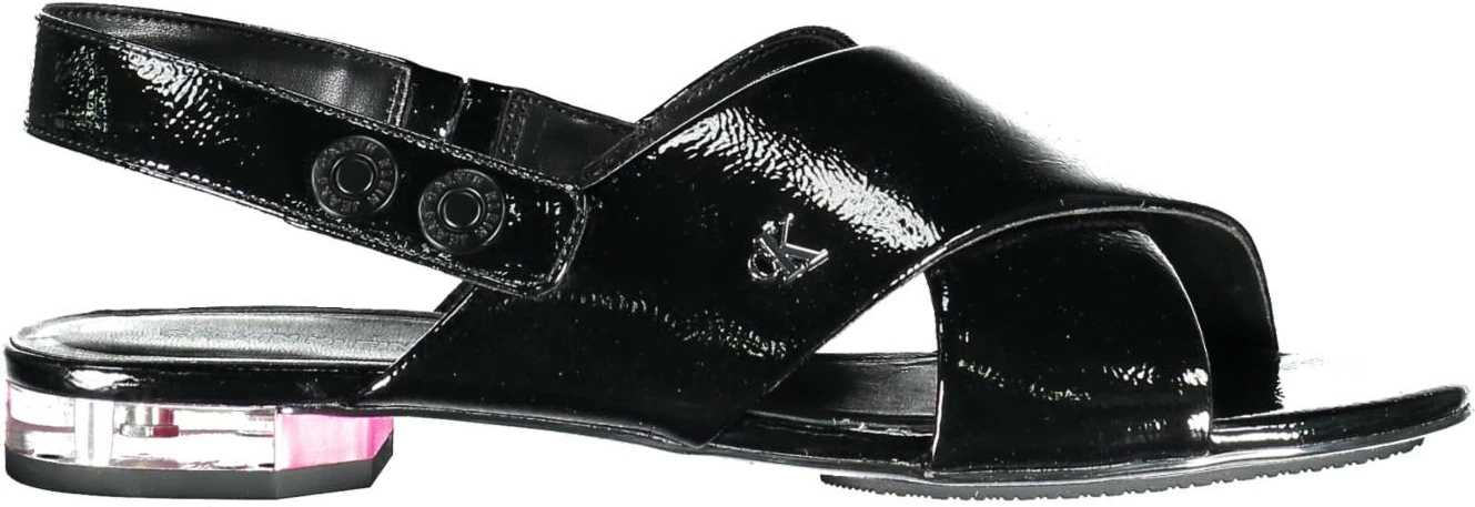 Sandale femrash CALVIN KLEIN, të zeza