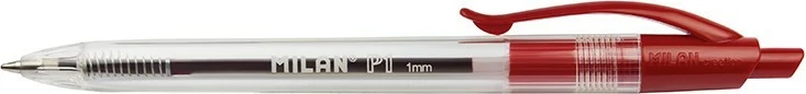 Milan Kimik P1 Kuq Transparent 17653225