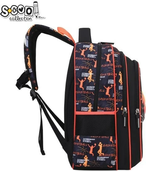 Osh Cante 3D Basketball 42X30X22Cm Sc2997