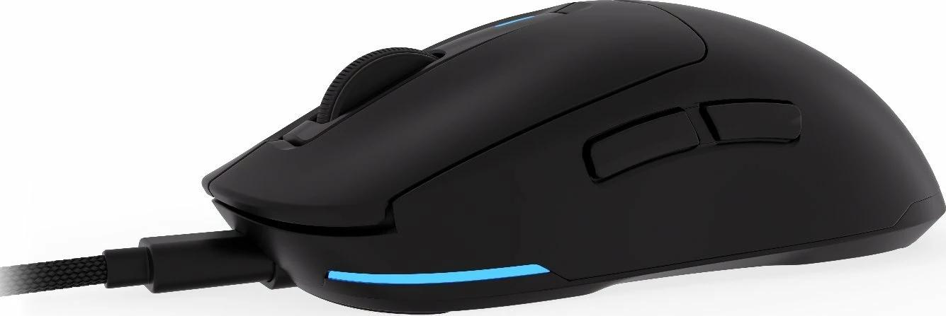Maus gaming wireless Krux Plasma KRXB001 12000 DPI RGB, i zi
