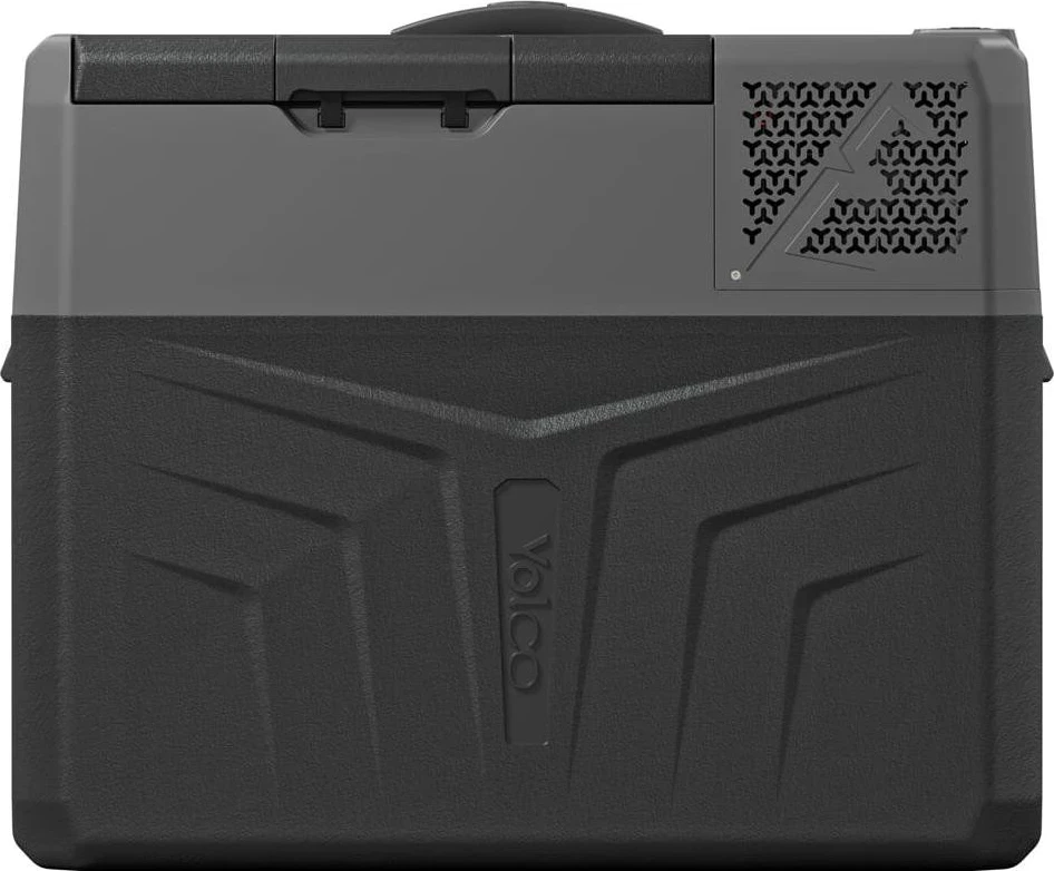 Frigoriferi portativ Yolco BCX 40, ngjyrë grafit