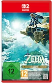 Lojë Nintendo The Legend of Zelda Tears of the Kingdom për Switch 2