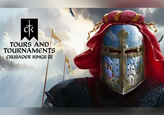 Crusader Kings III: Tours & Tournaments DLC EN/DE/FR/KO/RU/ZH/ES Global