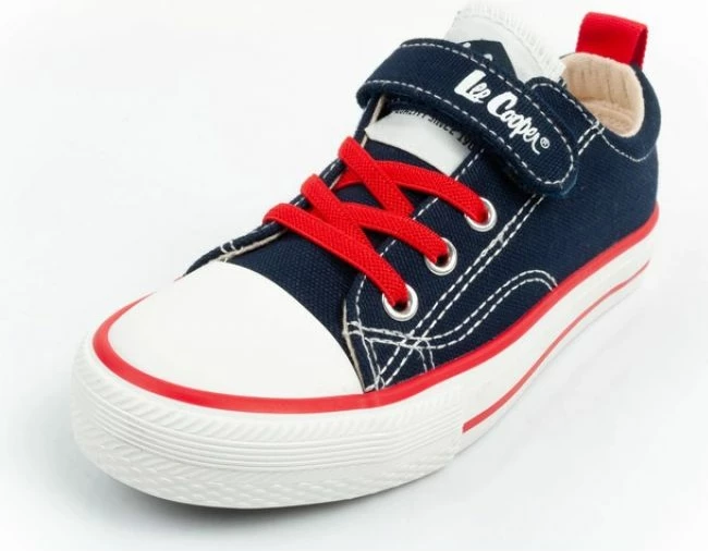 Këpucë për fëmijë Lee Cooper, navy blue [Madhësia: 29]