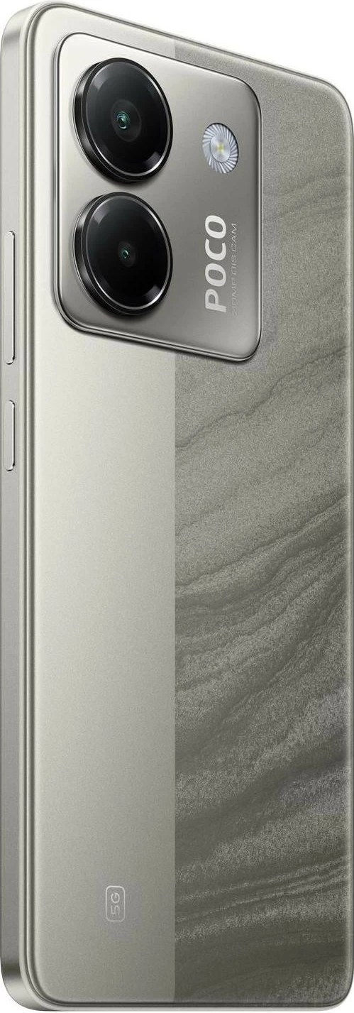 Celular Xiaomi POCO M7 Pro 8/256GB, Srebrny