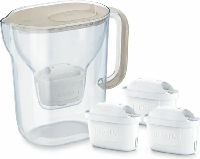 Filter uji BRITA Essential XL me 3 filtera, sand