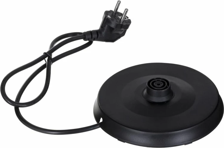 Çajnik elektrik Esperanza SPRING EKK116S, argjendtë