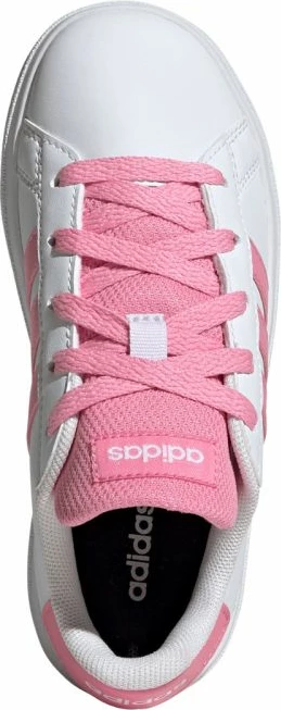 Atlete për fëmijë adidas, të bardha [Madhësia: 40]