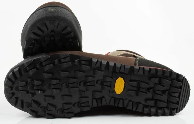 Atlete trekking për meshkuj Aku, kafe