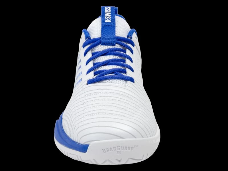 Atlete K-Swiss ULTRASHOT LIGHT 04767-158-M, të bardha/blu