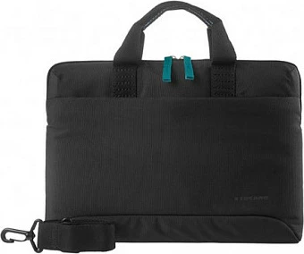 Mbështjellës TUCANO Smilza për MacBook Pro 15"/16", neopren, zi
