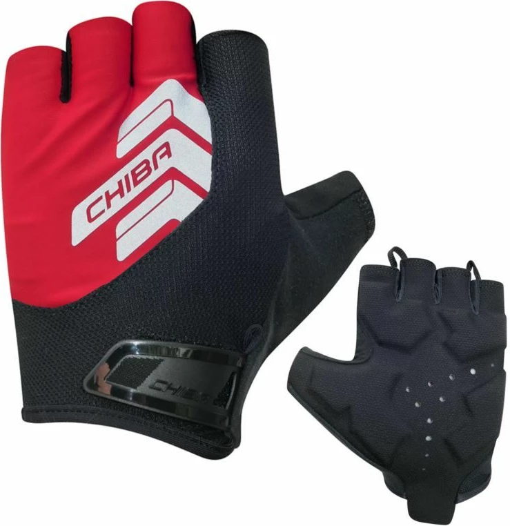 Doreza sportive CHIBA për meshkuj, të kuqe