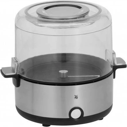 Makineri kokoshkash WMF KITCHENminis 0415470011, 2.2 L, 250 W, e zezë, çelik inox