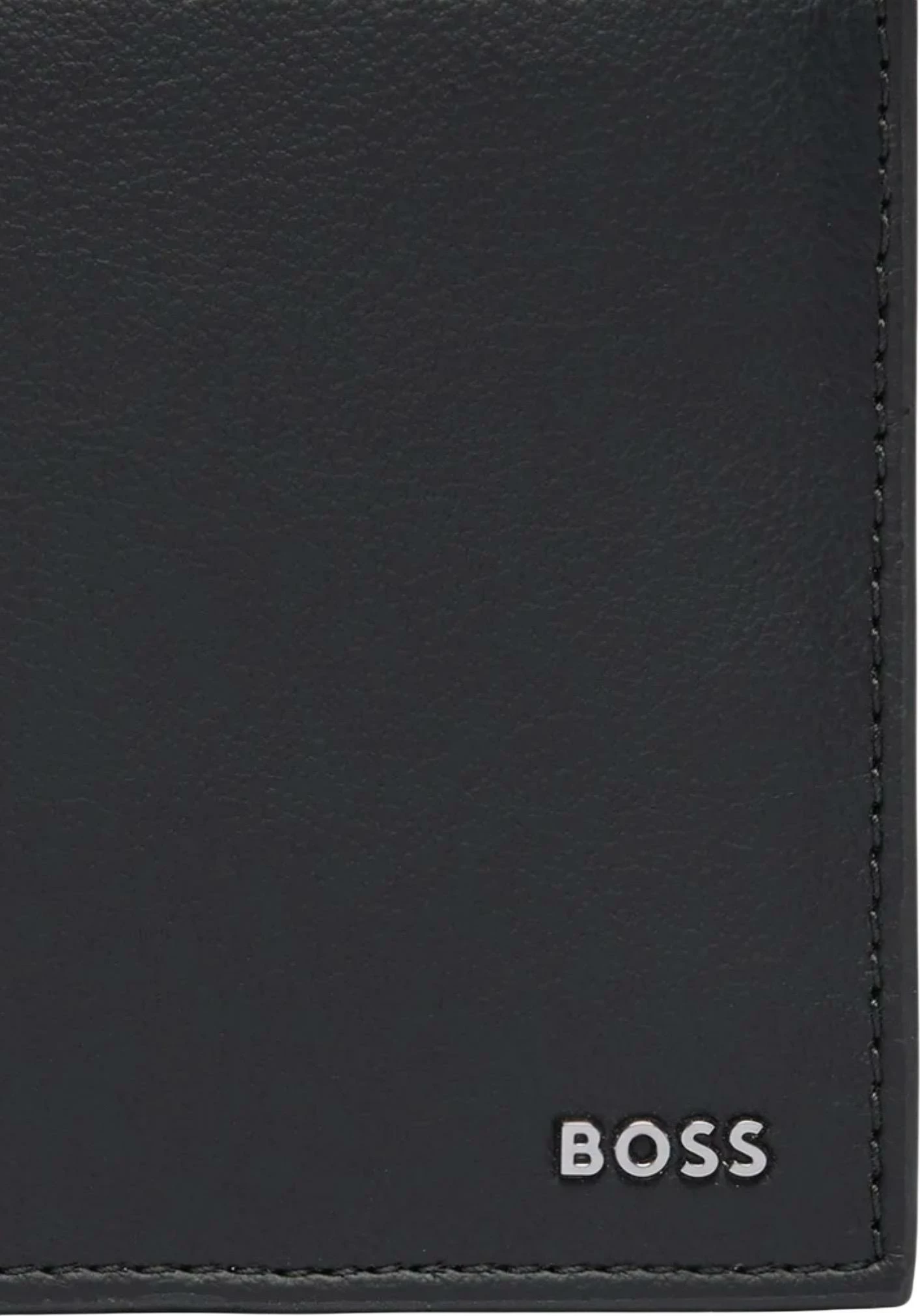 Mbajtëse kartelash Boss Jace 8cc 50568413, e zezë