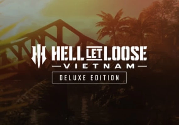 Hell Let Loose: Vietnam Deluxe Edition Global
