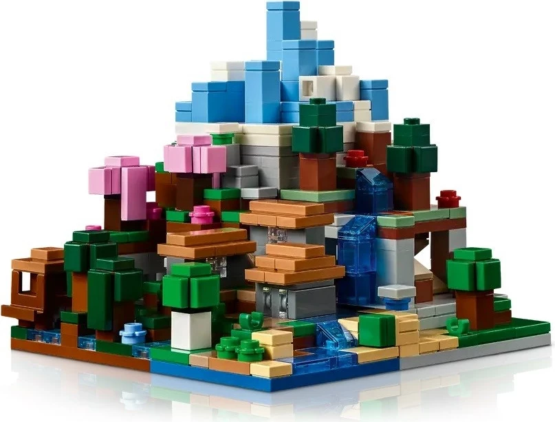 Set LEGO Minecraft 21265 The Crafting Table