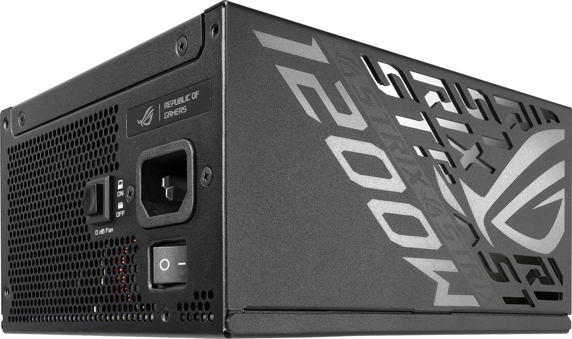 Furnizues energjie (PSU) ASUS ROG STRIX 1200P Gaming, 1200W, 80+ Platinum, Fully Modular, ATX 3.1, e zezë