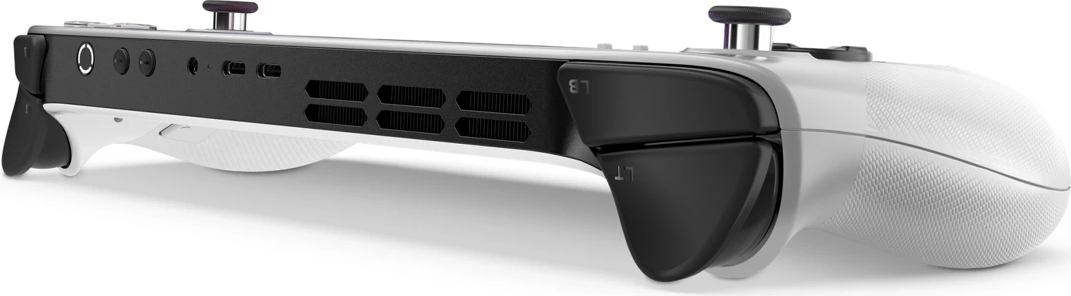 Konzolë portabile Lenovo Legion Go S 8ARP1, 8", 512 GB, Touchscreen, Wi-Fi, Bardhë