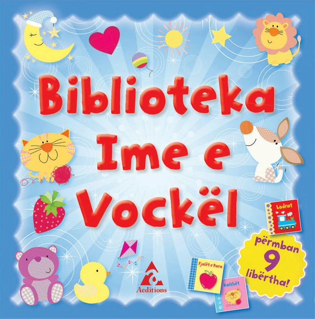 Bibloteka Ime E Vockel