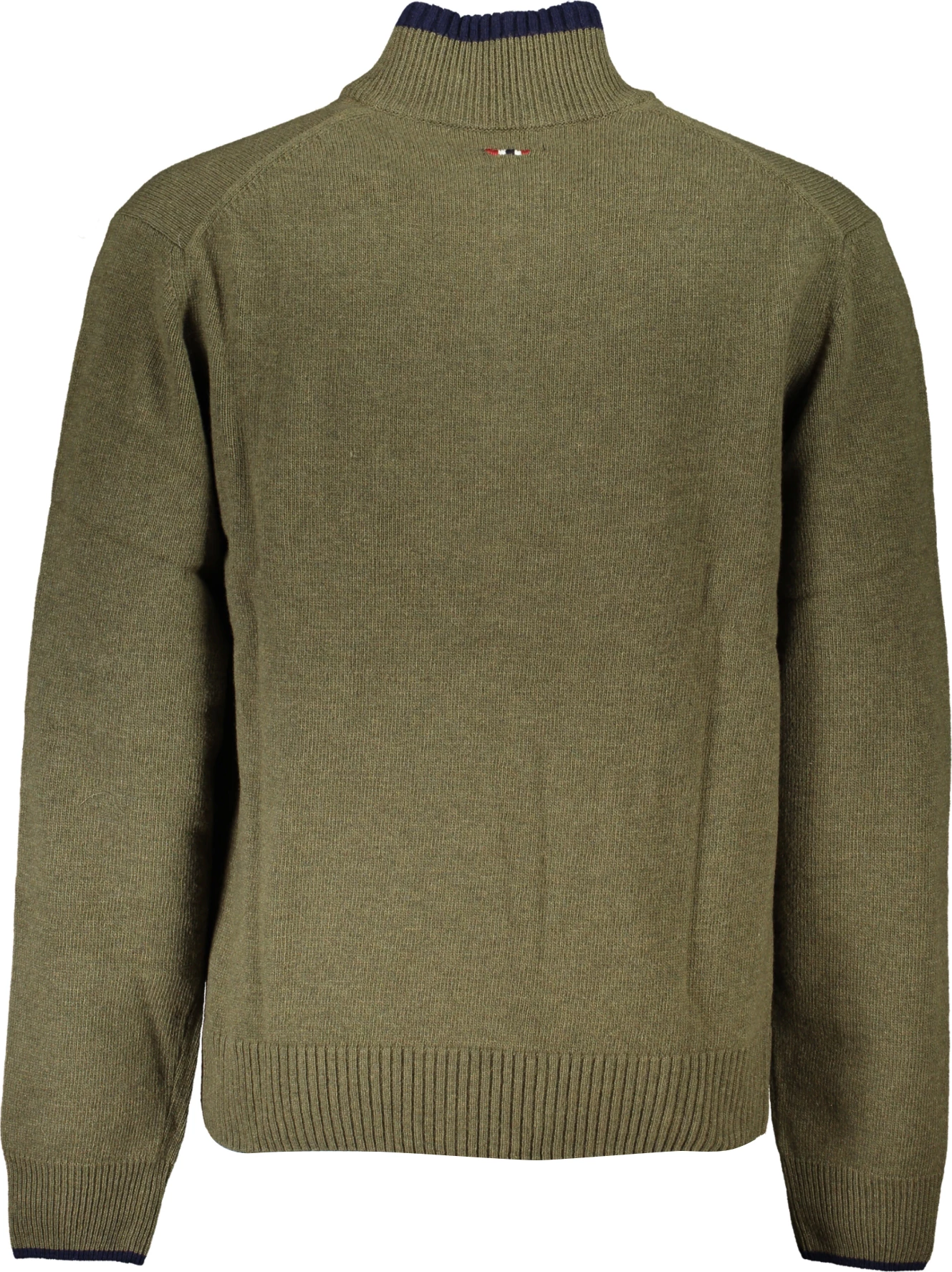 Xhemper Napapijri meshkuj, i gjelbër