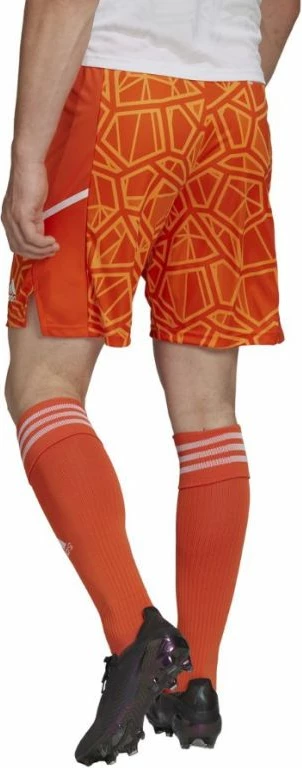 Shorce për portierë adidas, portokalli