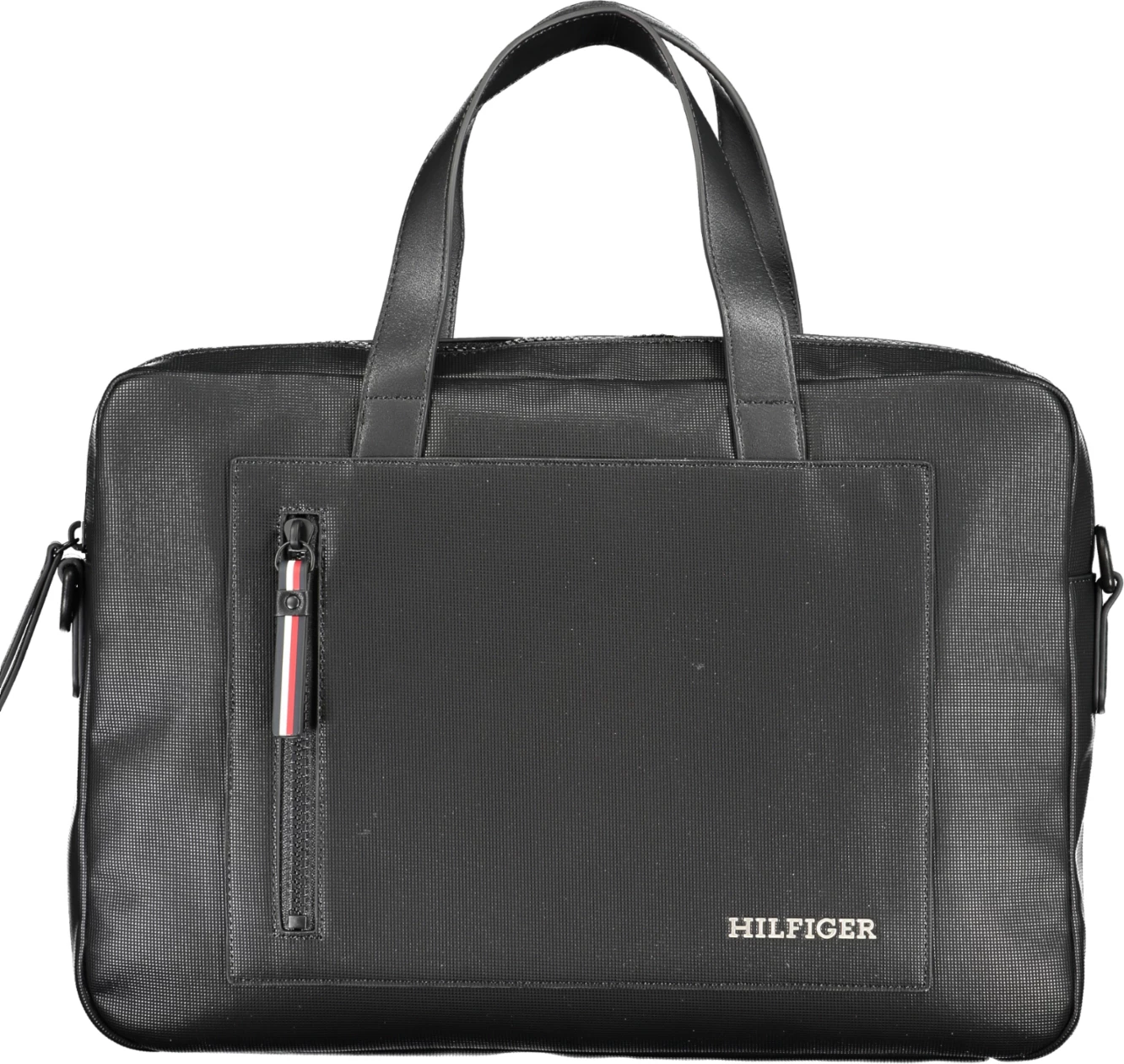 Çantë për meshkuj TOMMY HILFIGER, e zezë