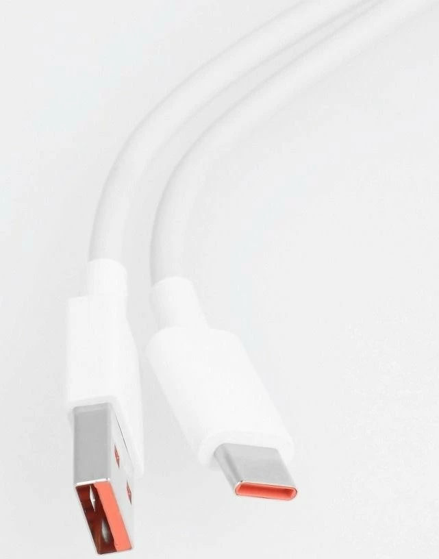 Kabllo USB-A në USB-C Xiaomi 1 m USB 3.1 e bardhë