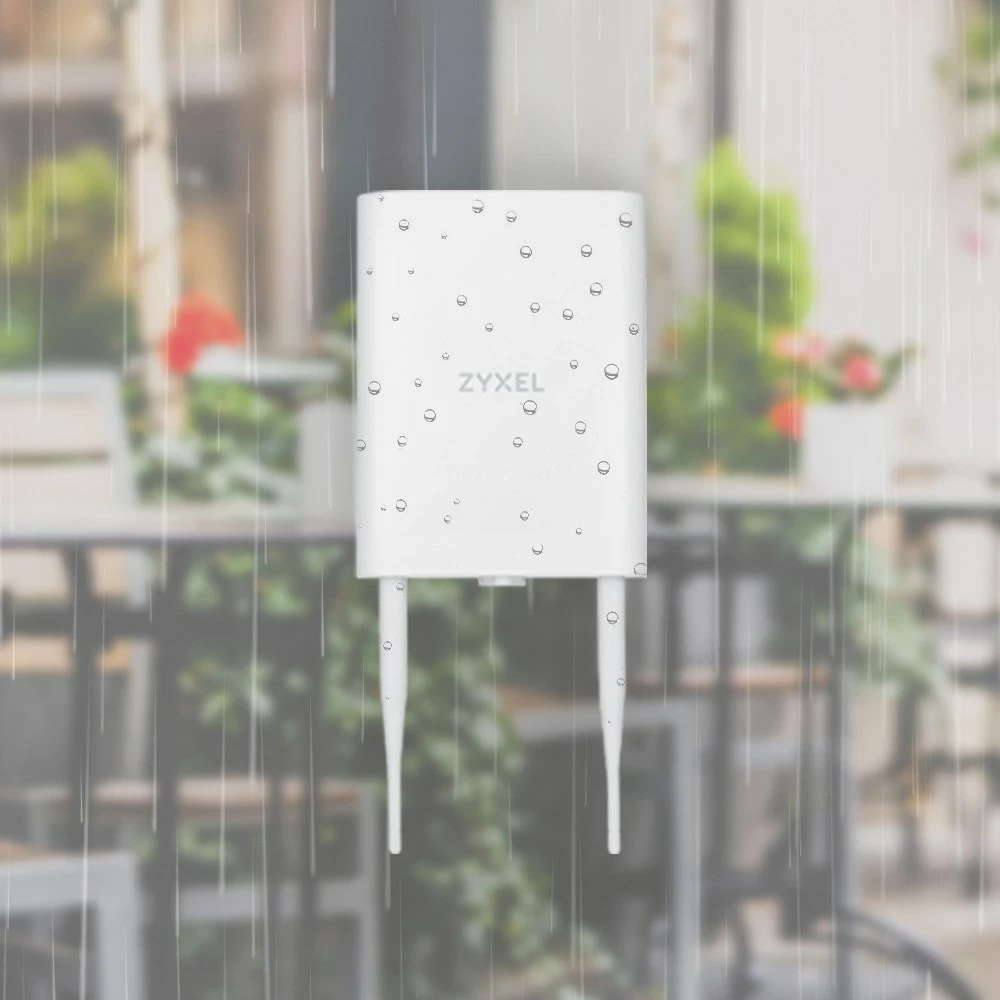 Access Point Zyxel NWA55AXE, 1775 Mbit/s, e bardhë