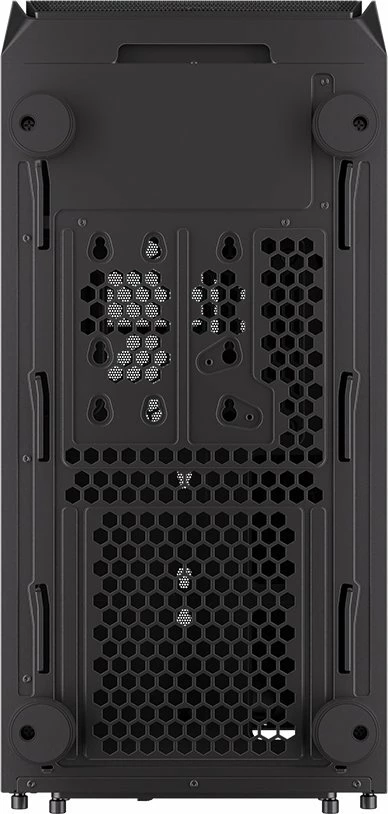 Kasë Endorfy Arx 700 ARGB EY2A013 Midi Tower ATX, 4x 140mm ARGB PWM, USB-C, e zezë