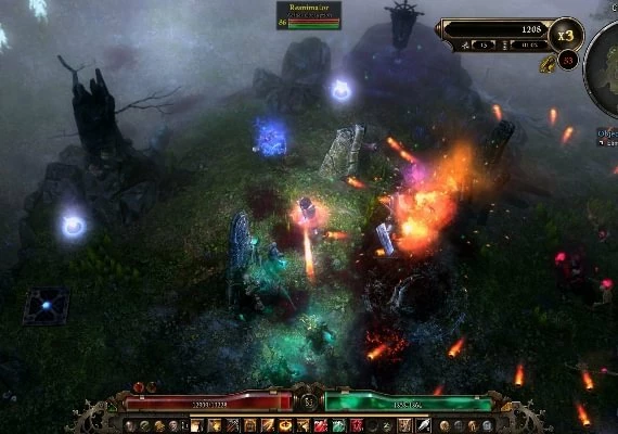 Grim Dawn: Crucible Mode DLC Global
