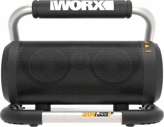 Altoparlant Worx WX009.9 40W Bluetooth, me bateri, zi