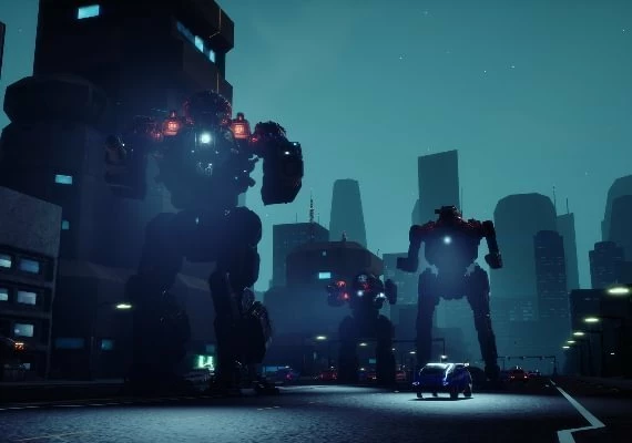 BattleTech: Urban Warfare DLC EN/DE/FR/RU Global