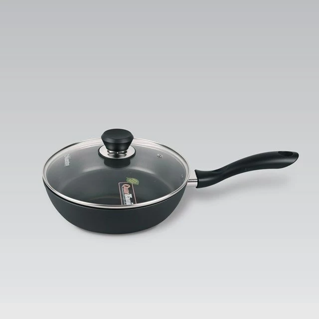 Tigan Maestro MR-1205-28 me kapak, 28 cm, zi