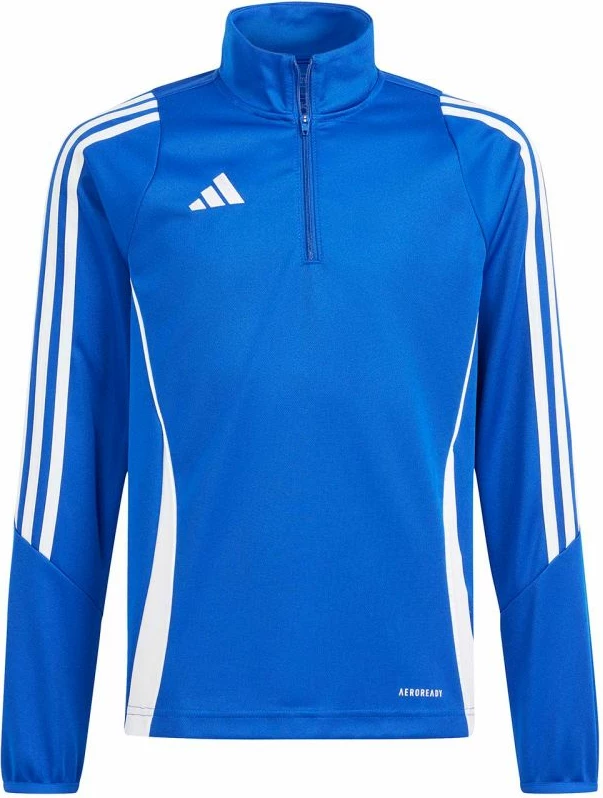 Duks për fëmijë adidas Tiro 24, blu