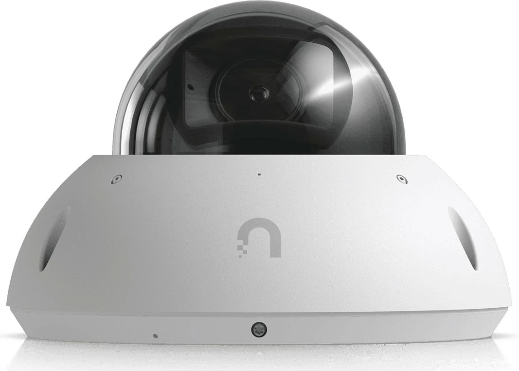 Kamerë sigurie dome Ubiquiti UVC-G6-PRO-DOME-W, Ethernet/PoE, MicroSD, Night Vision, e bardhë