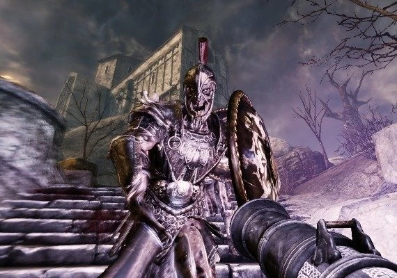 Painkiller Hell & Damnation: Demonic Vacation  the Blood Sea DLC Global