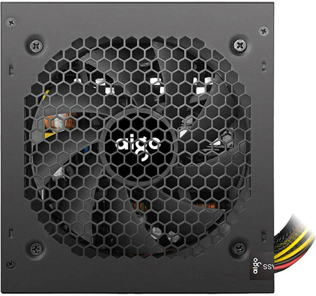 Kasë energjie Aigo AK500, 500W, e zezë