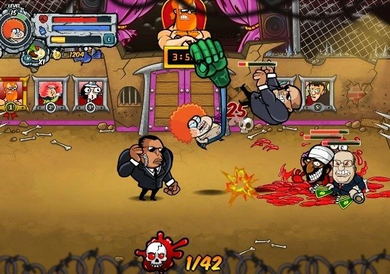 Apocalypse: Party's Over EN/PT Global
