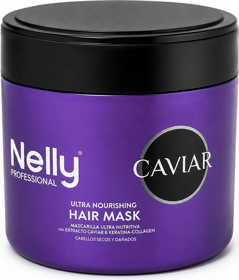 Nelly Ultra Nourishing Hair Mask