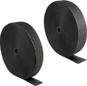 Shirit Velcro DeLOCK Heavy-Duty 25 m x 50 mm, i zi