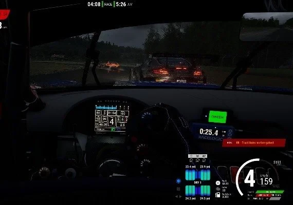 Assetto Corsa Competizione - 2020 GT World Challenge Pack DLC Global