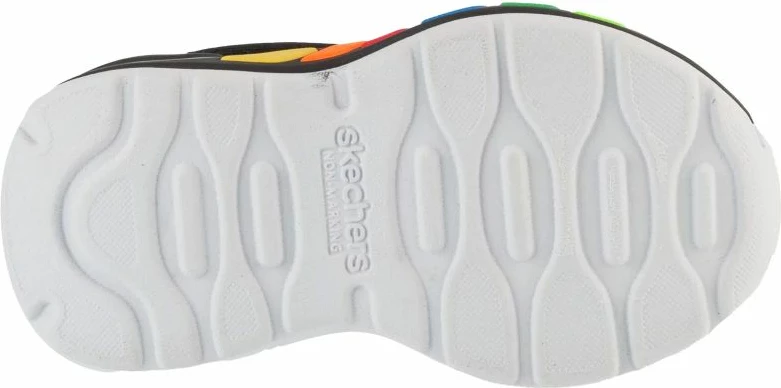 Atlete fëmijë Skechers, të zeza [Madhësia: 23]