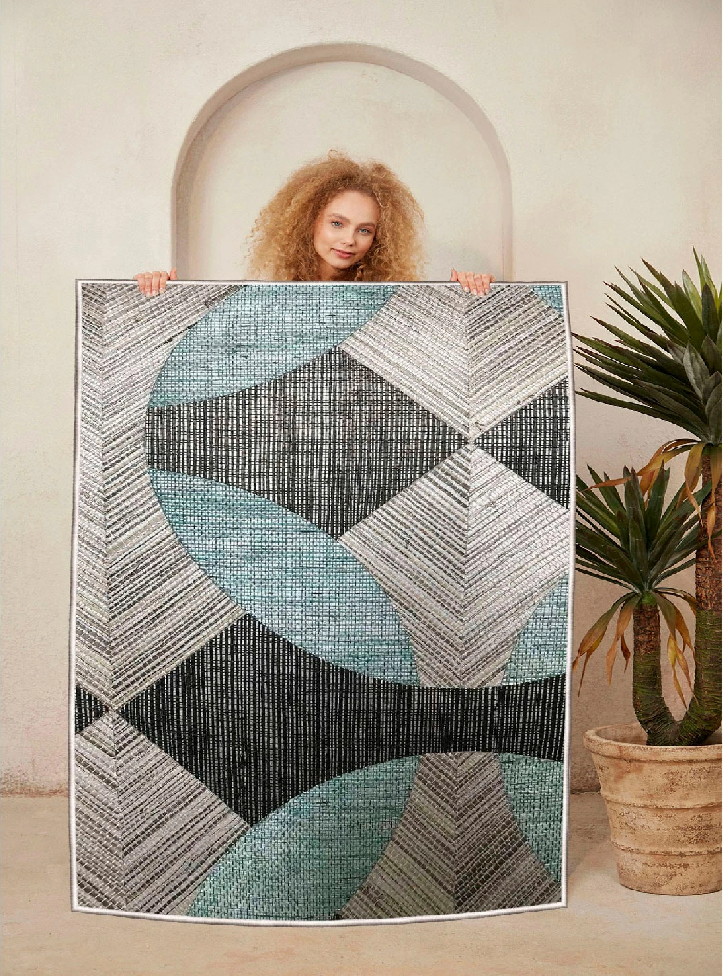 Qilim (160 x 230) Conceptum Hypnose, Woosonıl047